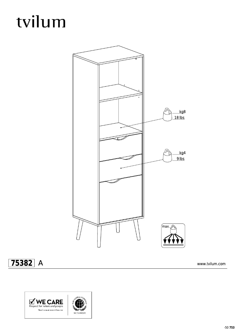 Página 1 del manual Manual de usuario JYSK Delta