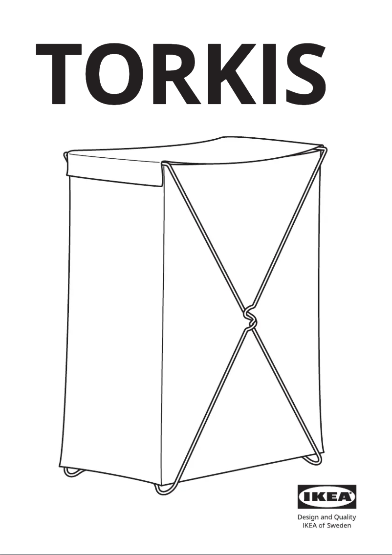 Image de la première page du manuel de l'appareil TORKIS 903.199.75