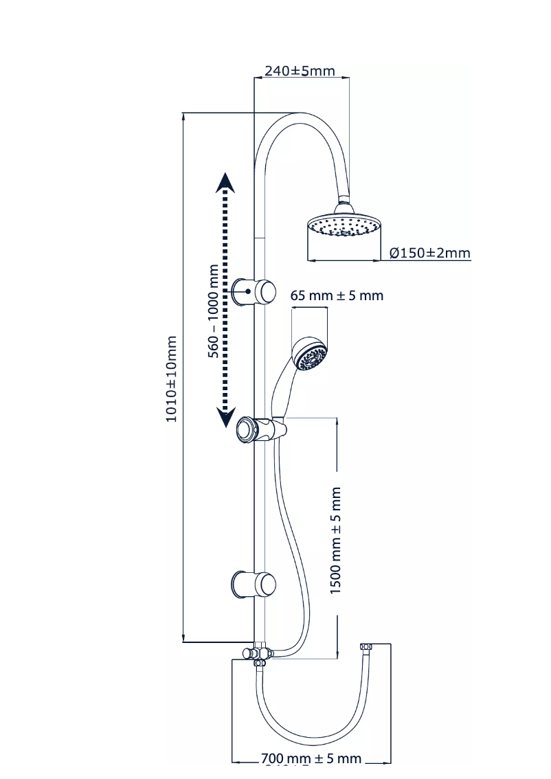 Page 1 de la notice Manuel utilisateur Schütte Jamaica Fresh