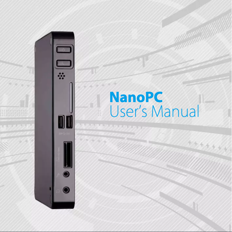 Image de la première page du manuel de l'appareil nT-iBT18