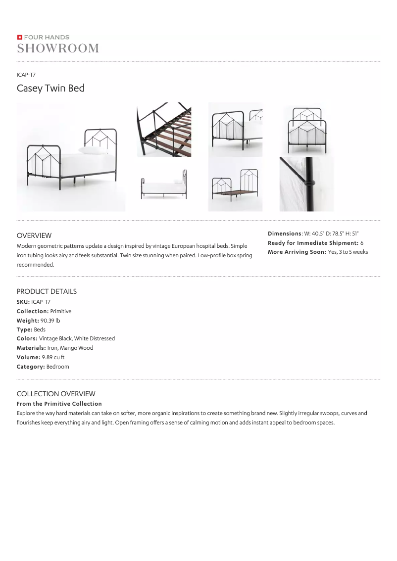 Image de la première page du manuel de l'appareil ICAP-T7