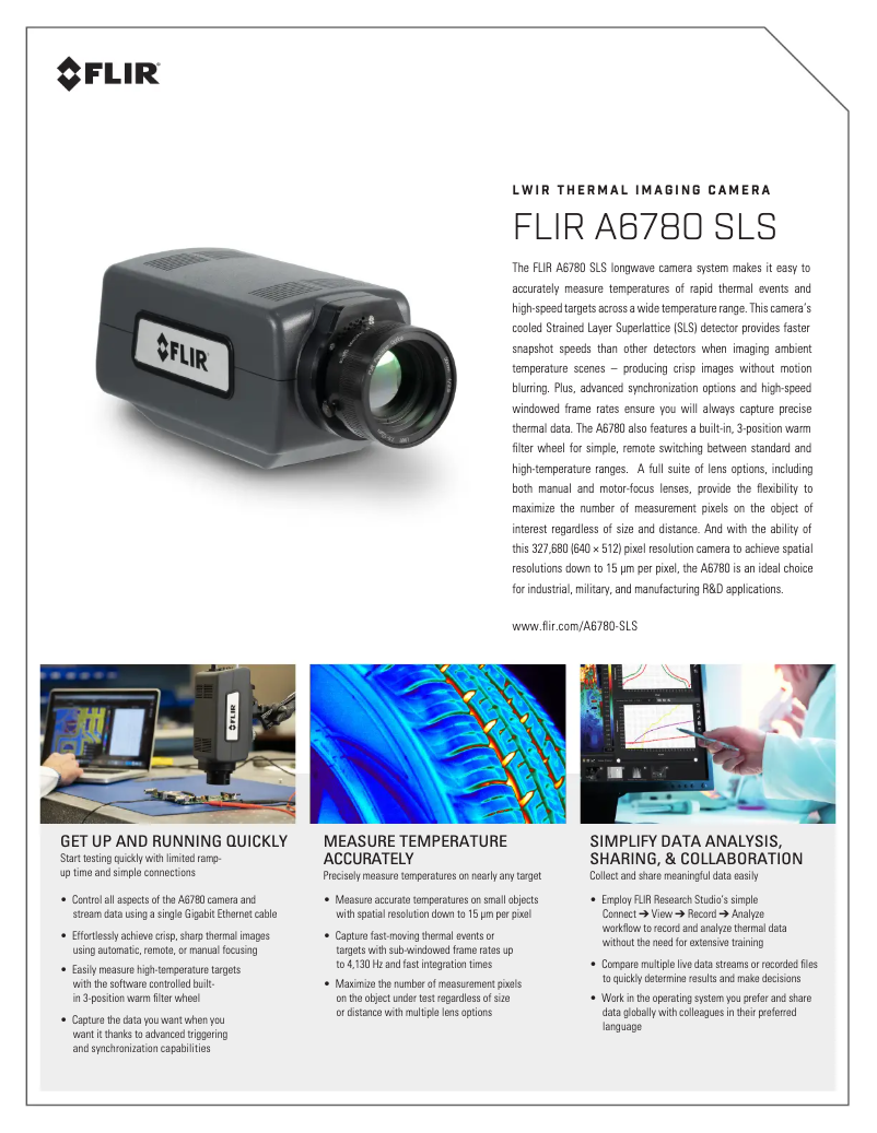 Image de la première page du manuel de l'appareil A6780