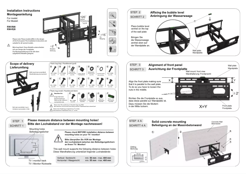 Page n°1 - Manuel utilisateur Ricoo S0844