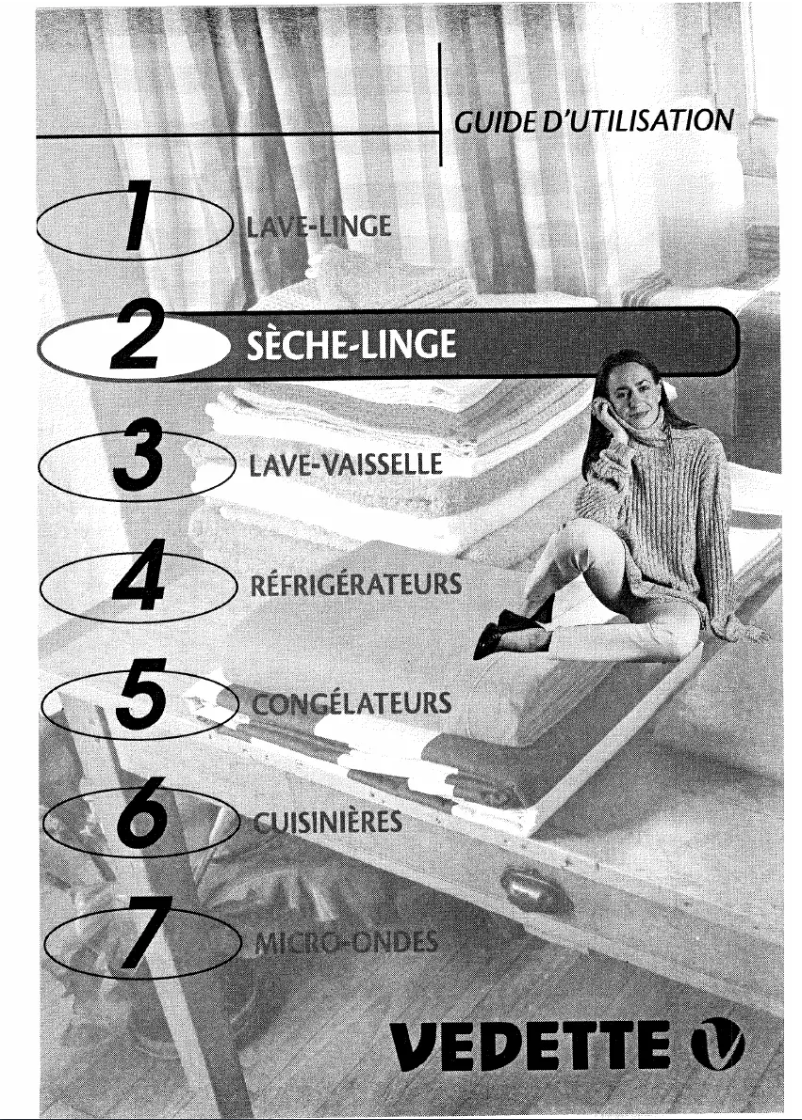 Image de la première page du manuel de l'appareil EG401