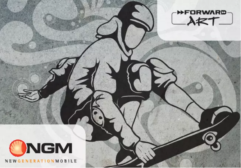 Page 1 de la notice Manuel utilisateur NGM-Mobile ART/B