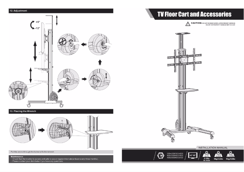 Page 1 de la notice Manuel utilisateur Techly ICA-TR25