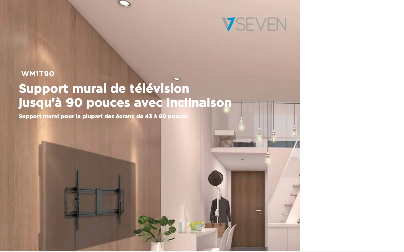 Page 1 of the manual User Manual V7 WM1T90