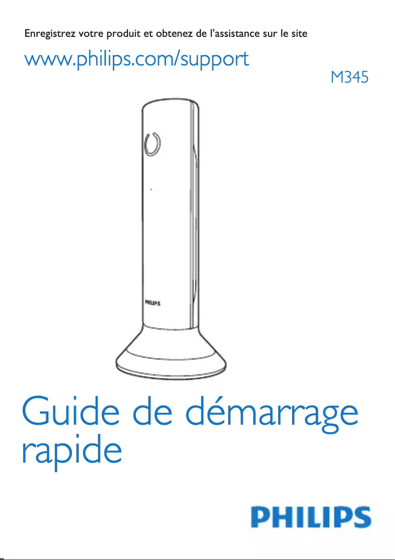 Imagen de la primera página del manual del dispositivo M3451B