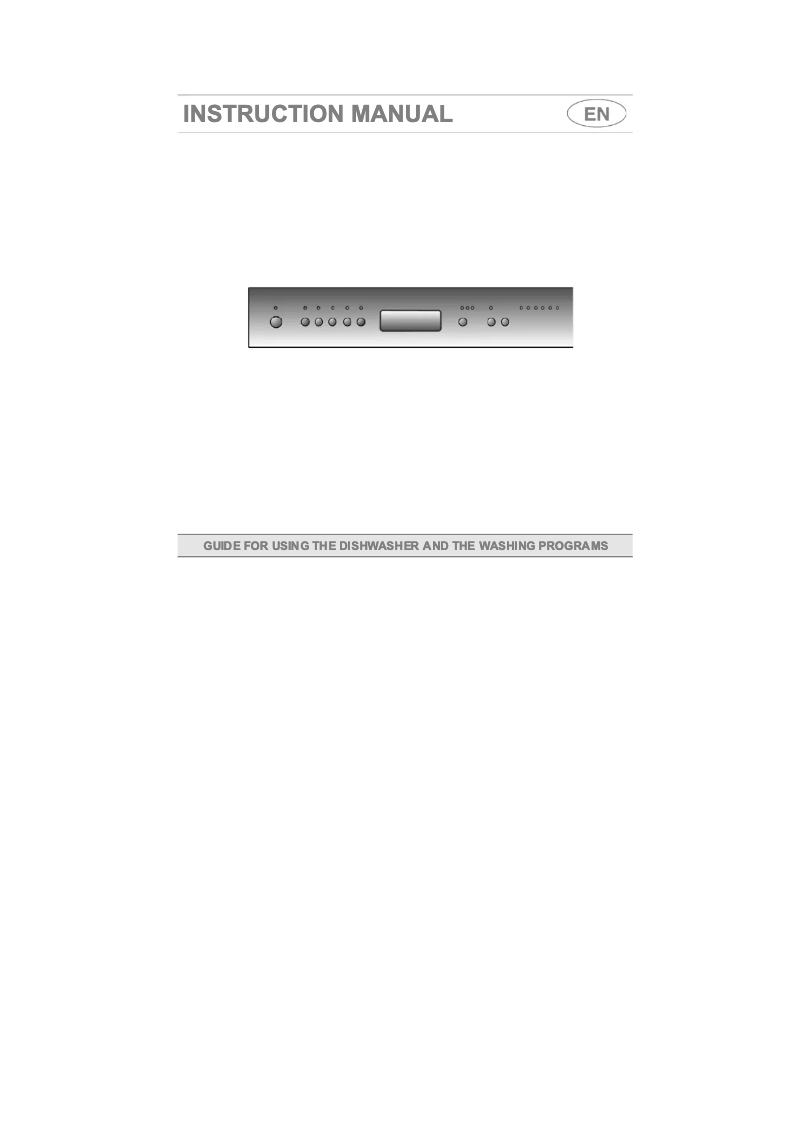 Page 1 de la notice Manuel utilisateur Smeg LSA 6049 B