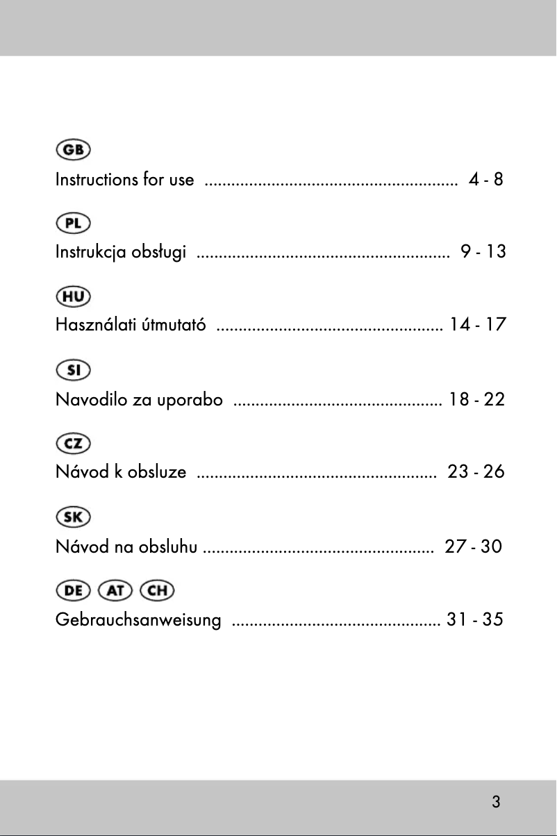 Página 1 del manual Manual de usuario Florabest IAN 271490