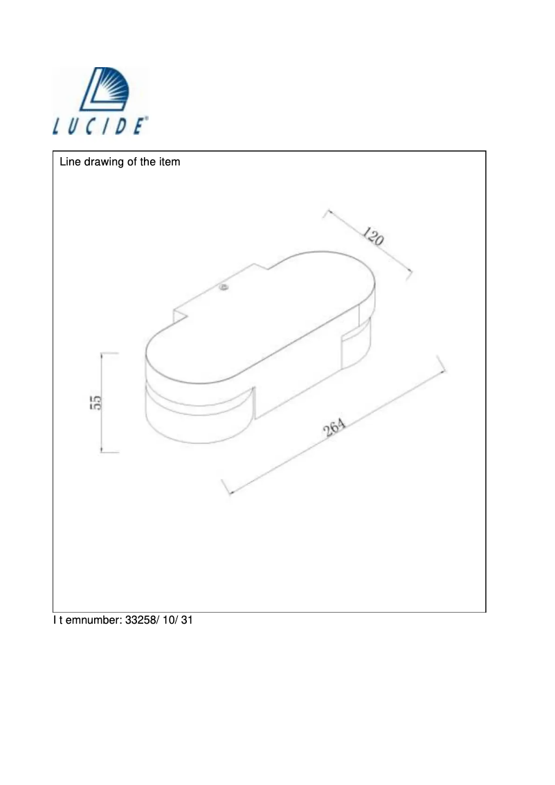 Image de la première page du manuel de l'appareil Mitrax