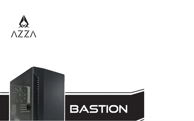 Page 1 de la notice Manuel utilisateur Azza Bastion