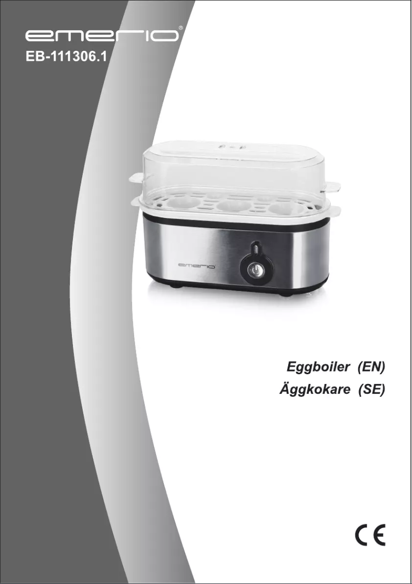 Imagen de la primera página del manual del dispositivo EB-111306.1