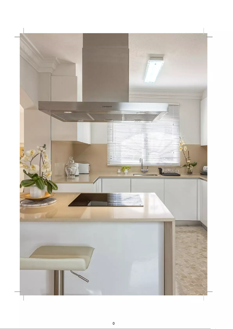 Page n°1 - Manuel utilisateur Corbero VENTOR5260X