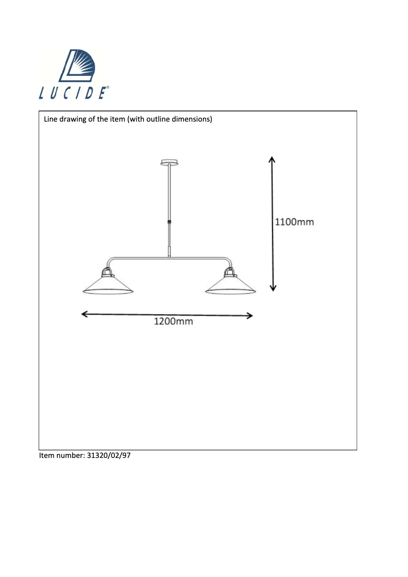 Image de la première page du manuel de l'appareil Berkley 31320/02/97