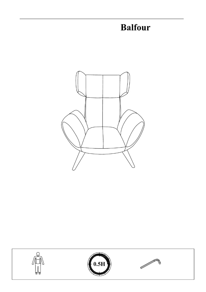 Page n°1 - Manuel utilisateur JYSK Dejbjerg