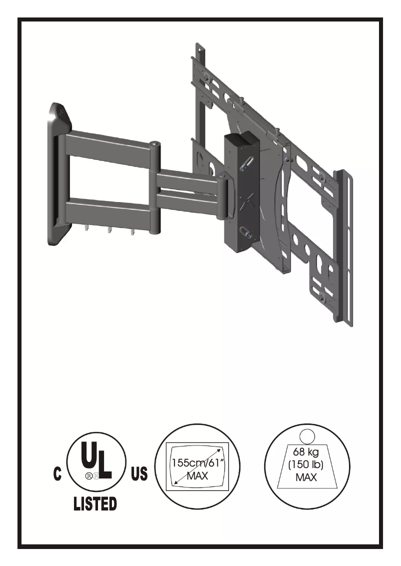 Page n°1 - Manuel utilisateur AVF EPL1004PB