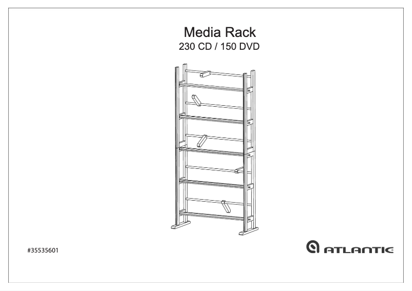 Page 1 de la notice Manuel utilisateur Atlantic Element