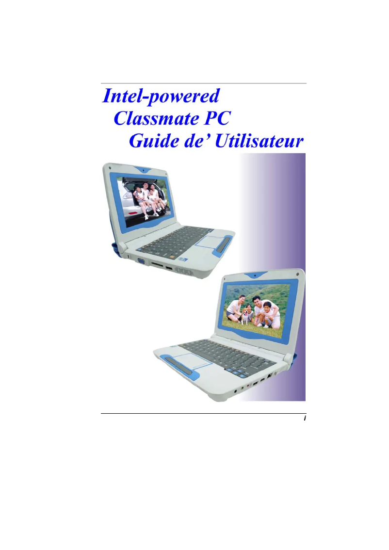 Image de la première page du manuel de l'appareil E10IL1