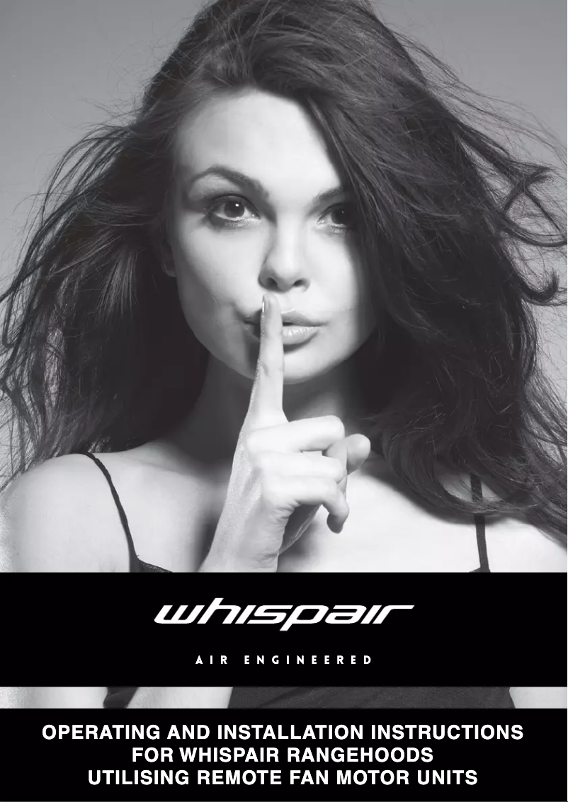 Image de la première page du manuel de l'appareil Monte Carlo X3MM16S