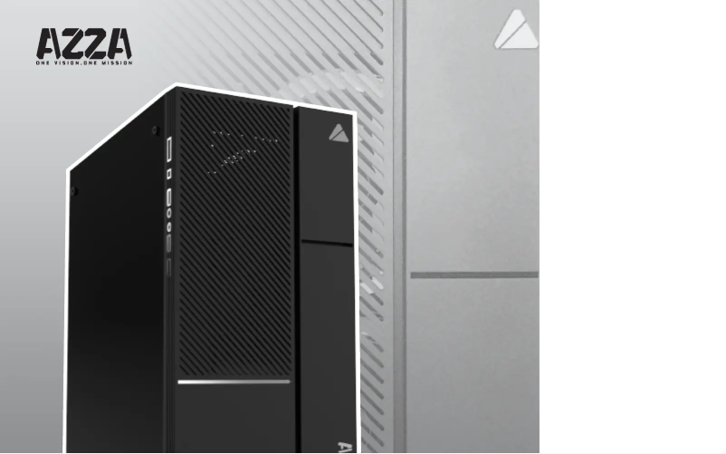 Página 1 del manual Manual de usuario Azza Iris 330S