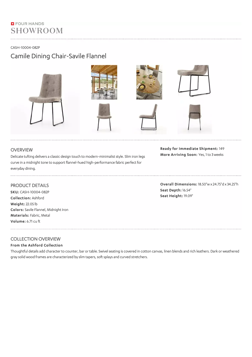 Image de la première page du manuel de l'appareil CASH-10004-082P