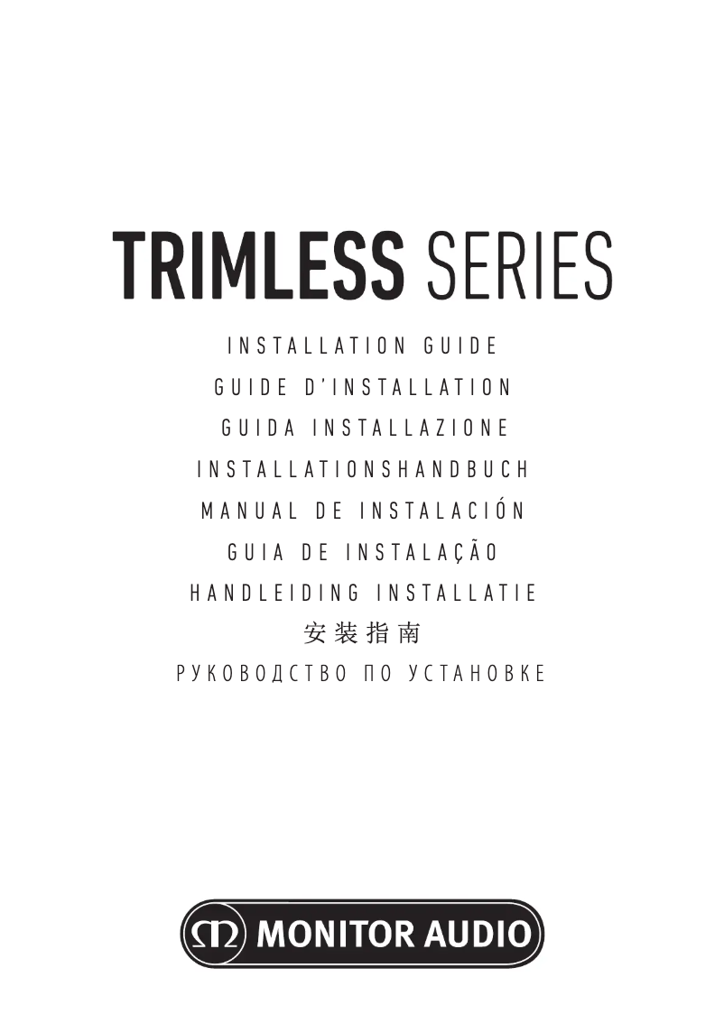 Image de la première page du manuel de l'appareil CWT180