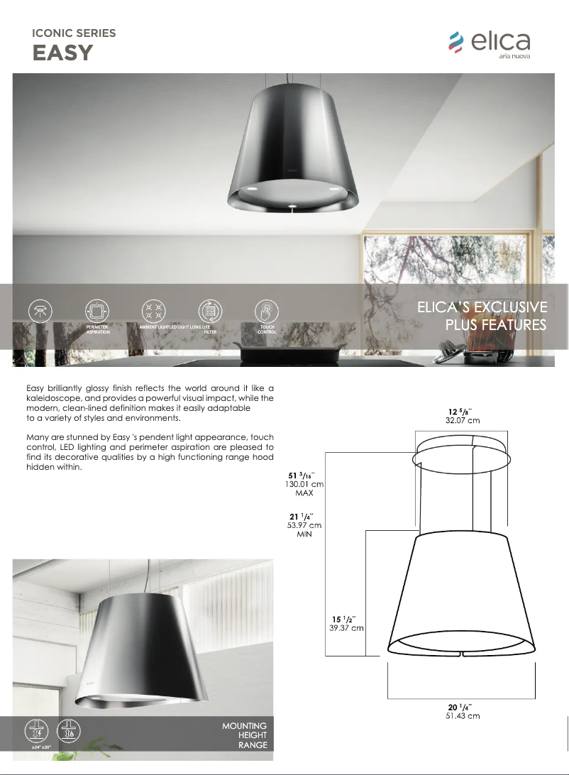 Image de la première page du manuel de l'appareil Easy PRF0158722