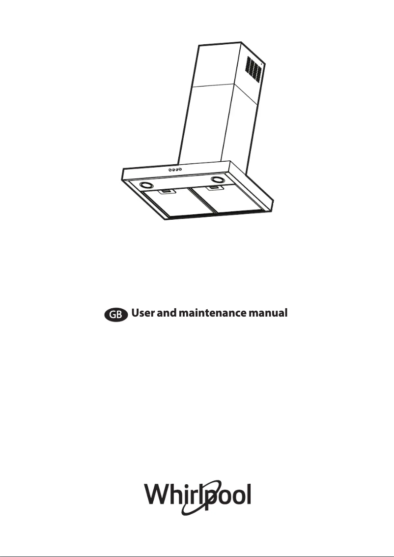 Page 1 de la notice Instructions / montage Whirlpool AKR 703 IX