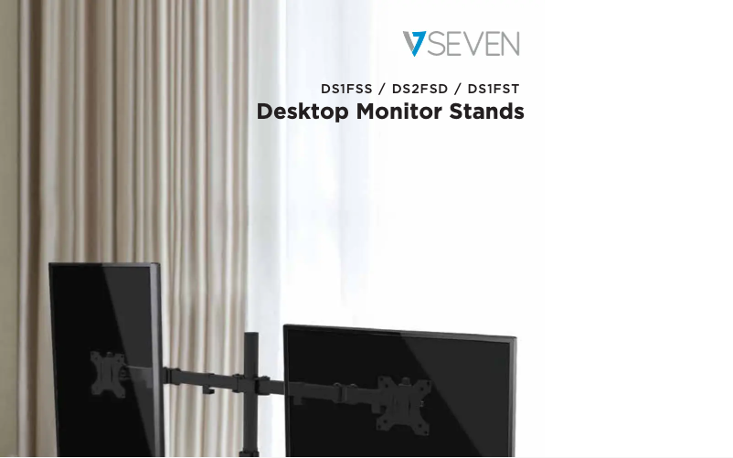 Page 1 de la notice Manuel utilisateur V7 DS2FSD