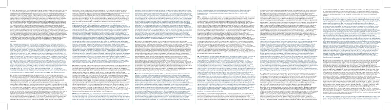 Image de la première page du manuel de l'appareil Baby Rider Bob