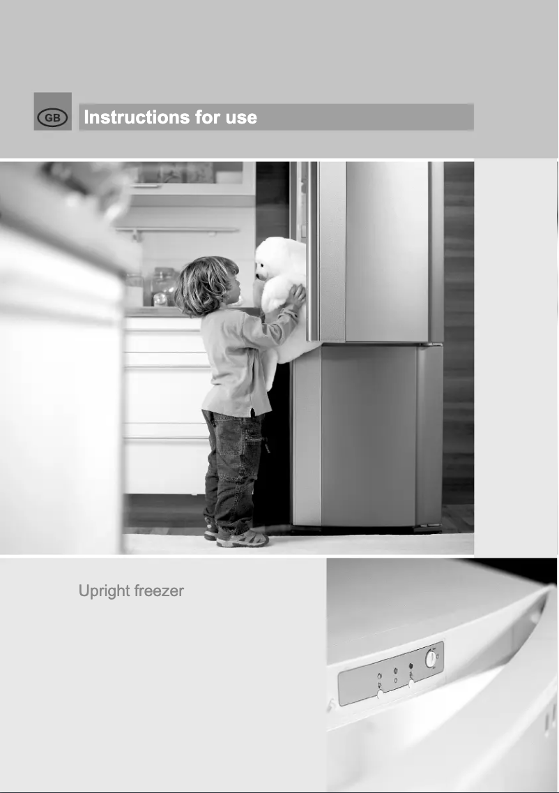 Page 1 de la notice Manuel utilisateur Smeg CV235XNF1