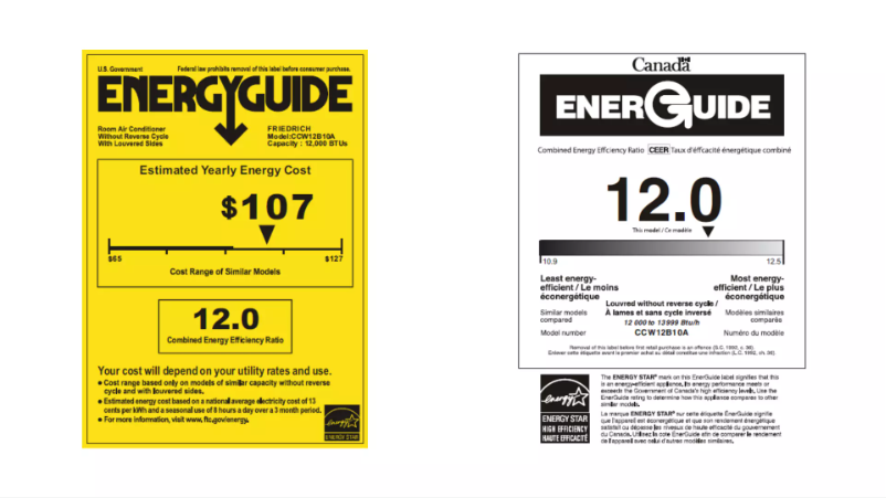 Image de la première page du manuel de l'appareil CCW12B10A