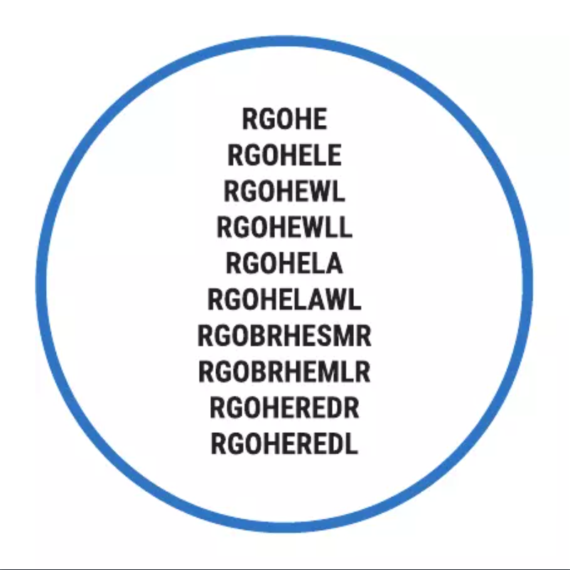 Image de la première page du manuel de l'appareil RGOHEREDR