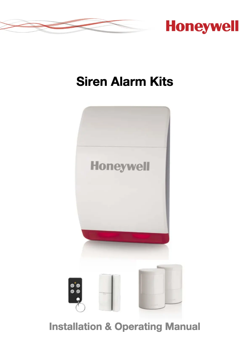 Image de la première page du manuel de l'appareil HS311S