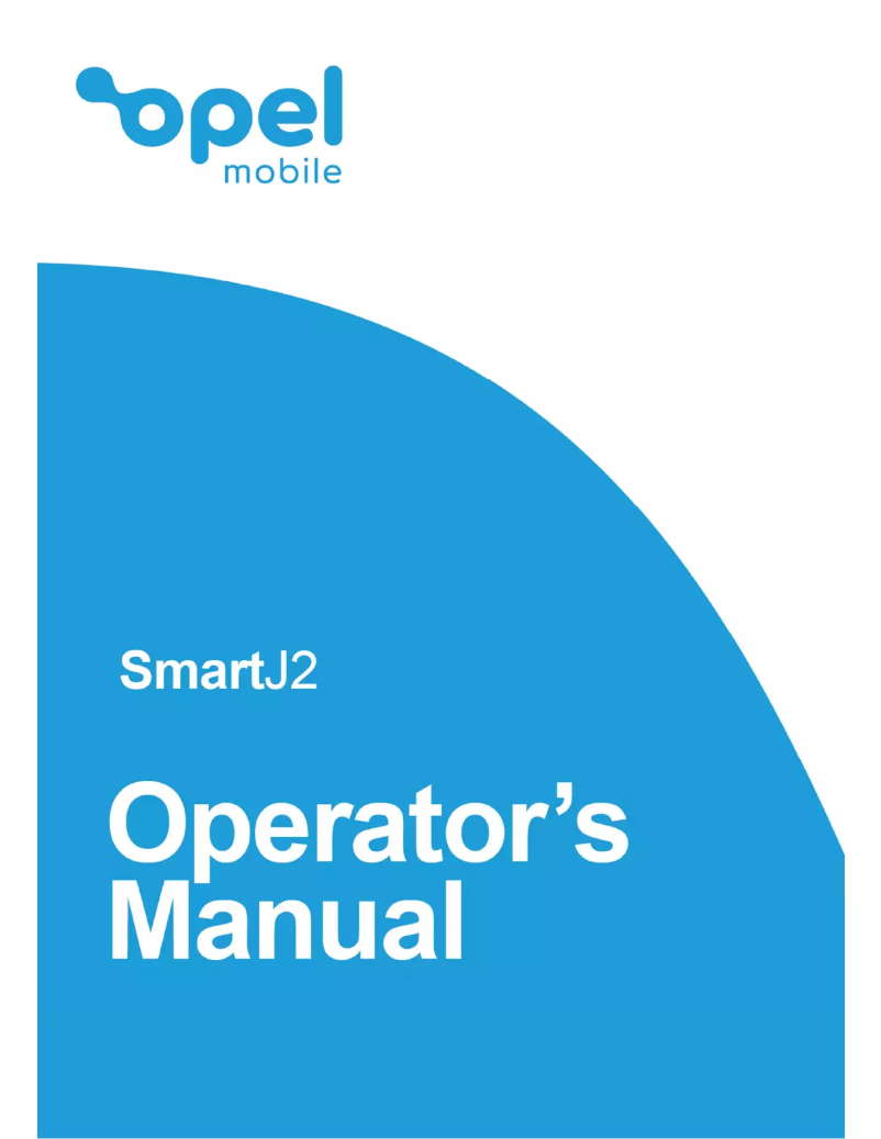 Image de la première page du manuel de l'appareil SmartJ2