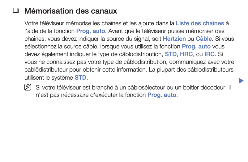 Imagen de la primera página del manual del dispositivo PN51F4500BF