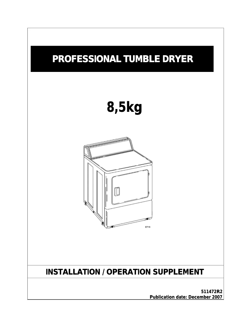 Page 1 de la notice Manuel utilisateur Eudora T24