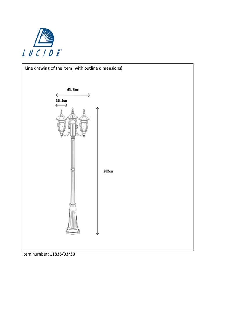 Image de la première page du manuel de l'appareil Tireno 11835/03/30