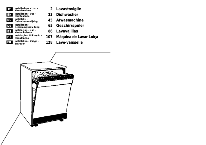 Image de la première page du manuel de l'appareil ZL 821/1