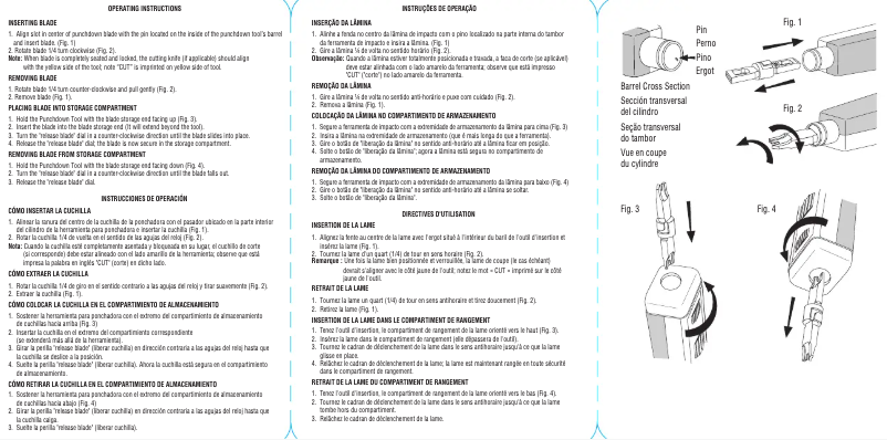Página 1 del manual Manual de usuario Klein Tools VDV427-015-SEN