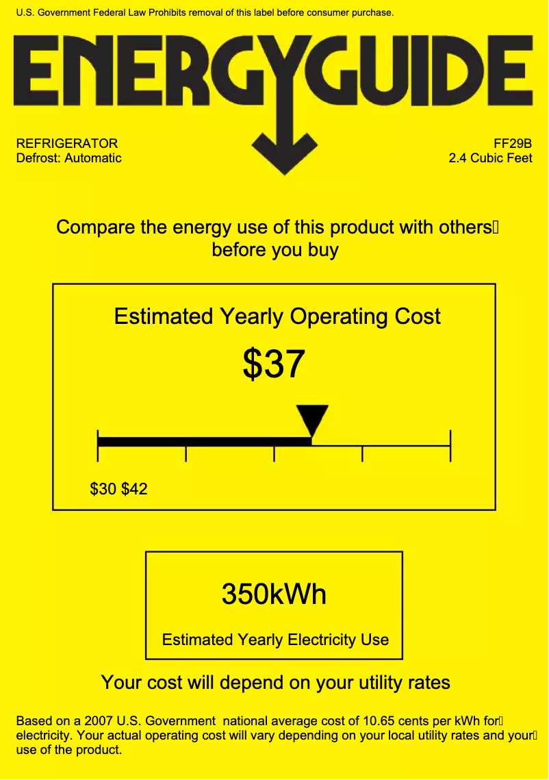 Imagen de la primera página del manual del dispositivo MRF29