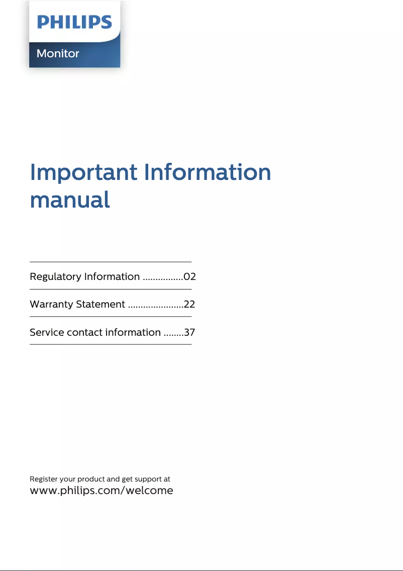 Image de la première page du manuel de l'appareil 220C4LSB
