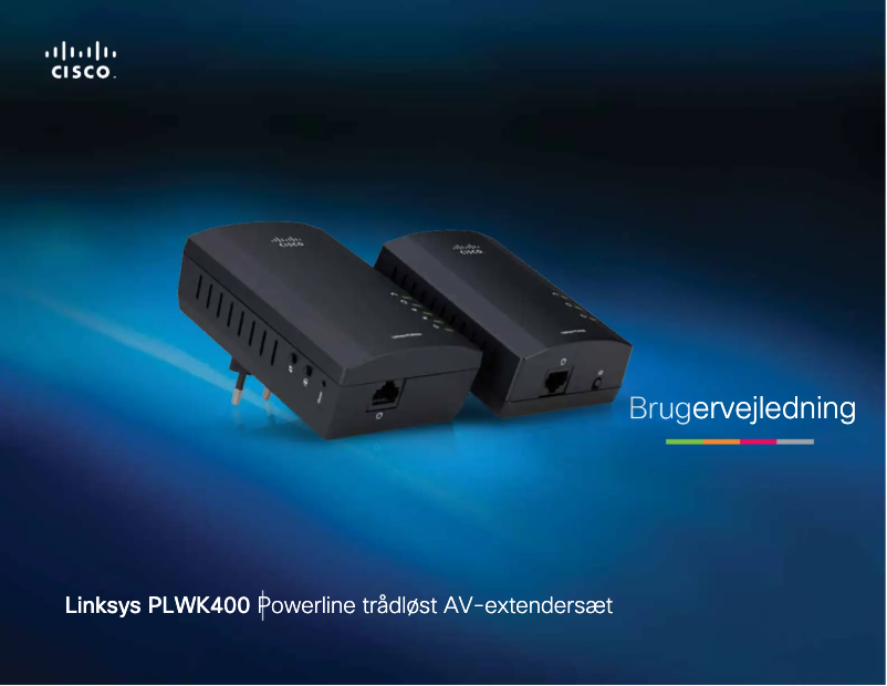 Image de la première page du manuel de l'appareil PLWK400