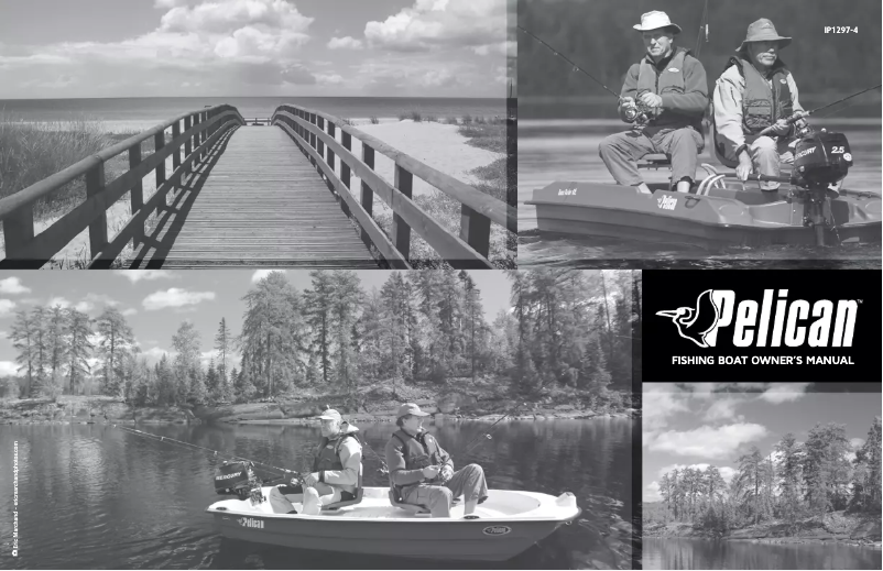 Imagen de la primera página del manual del dispositivo Intruder 12