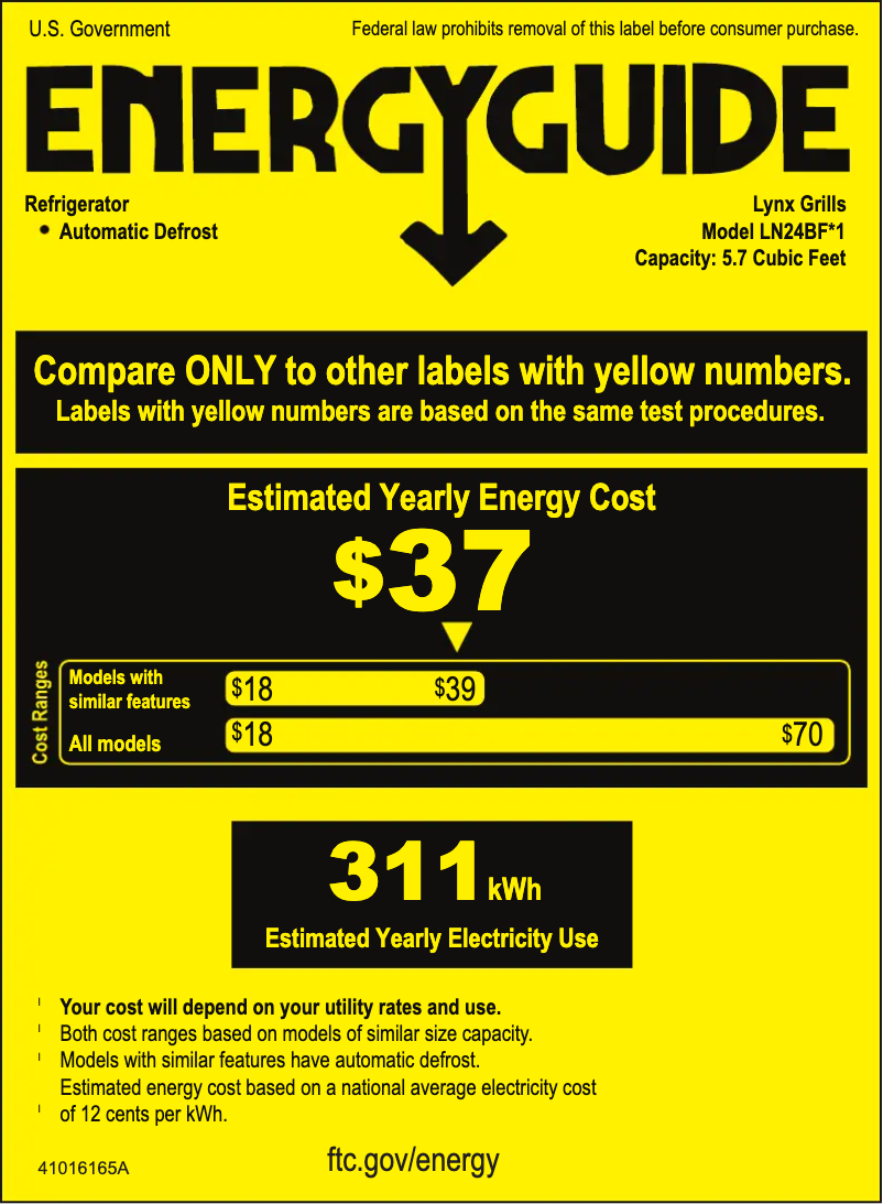 Image de la première page du manuel de l'appareil LN24BF