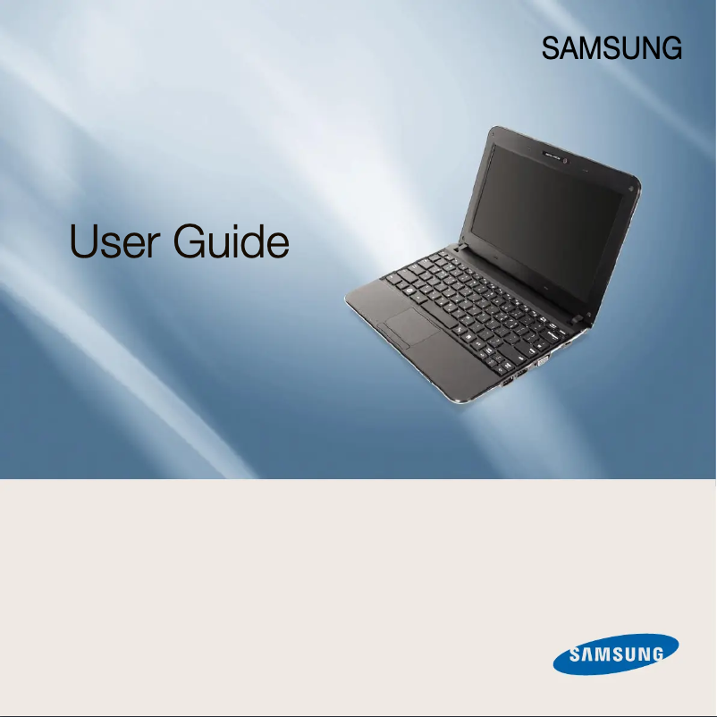 Page n°1 - Manuel utilisateur Samsung NP-NB30