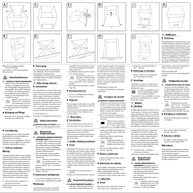 Page n°1 - Manuel utilisateur Livarno Lux IAN 347091