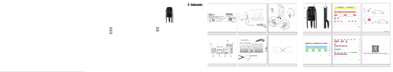 Page n°1 - Manuel utilisateur Webasto Live