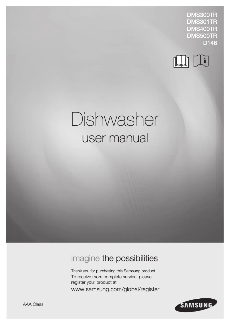 Página 1 del manual Manual de usuario Samsung D146-S